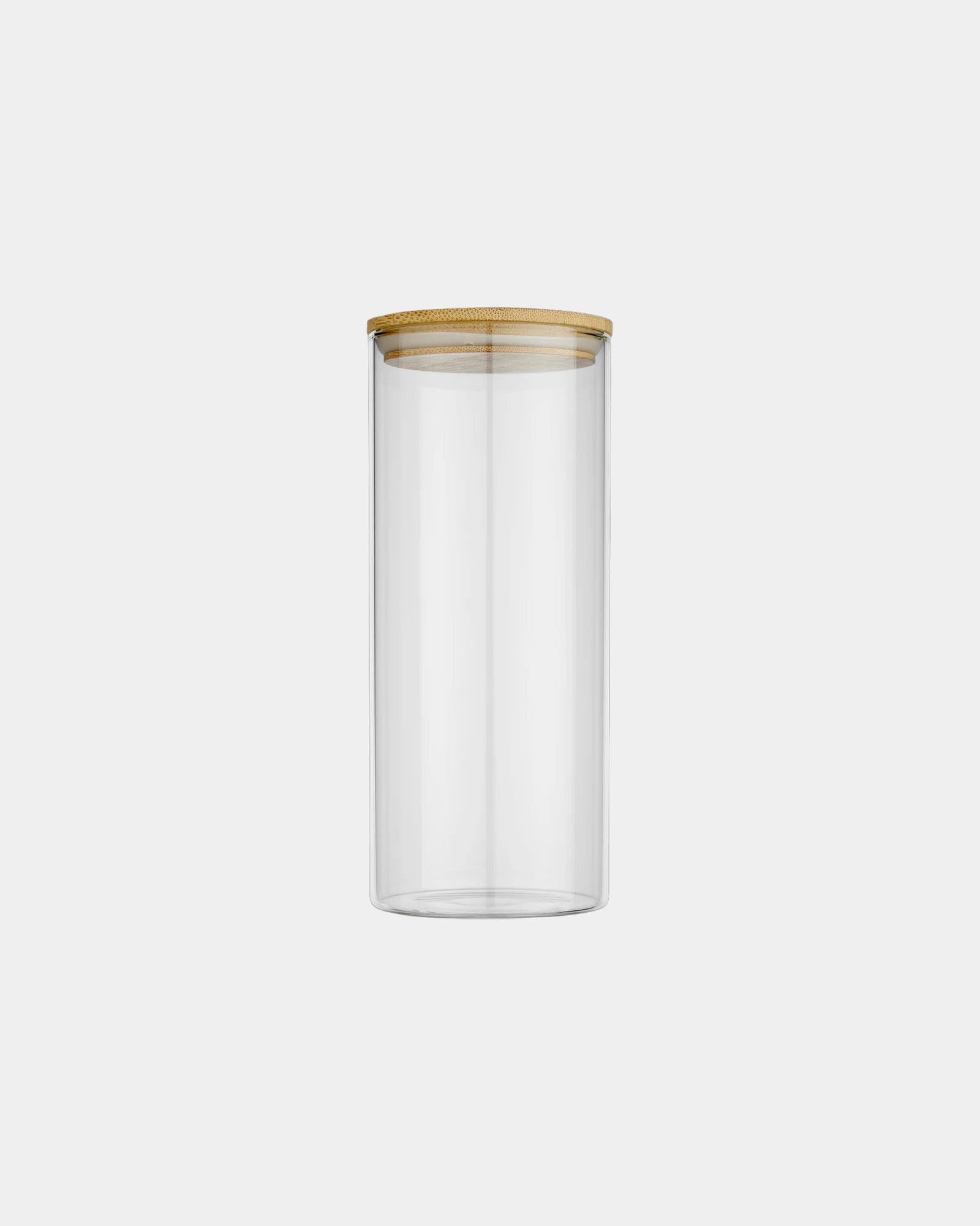 Récipient alimentaire en verre 940 ml à personnaliser - 1